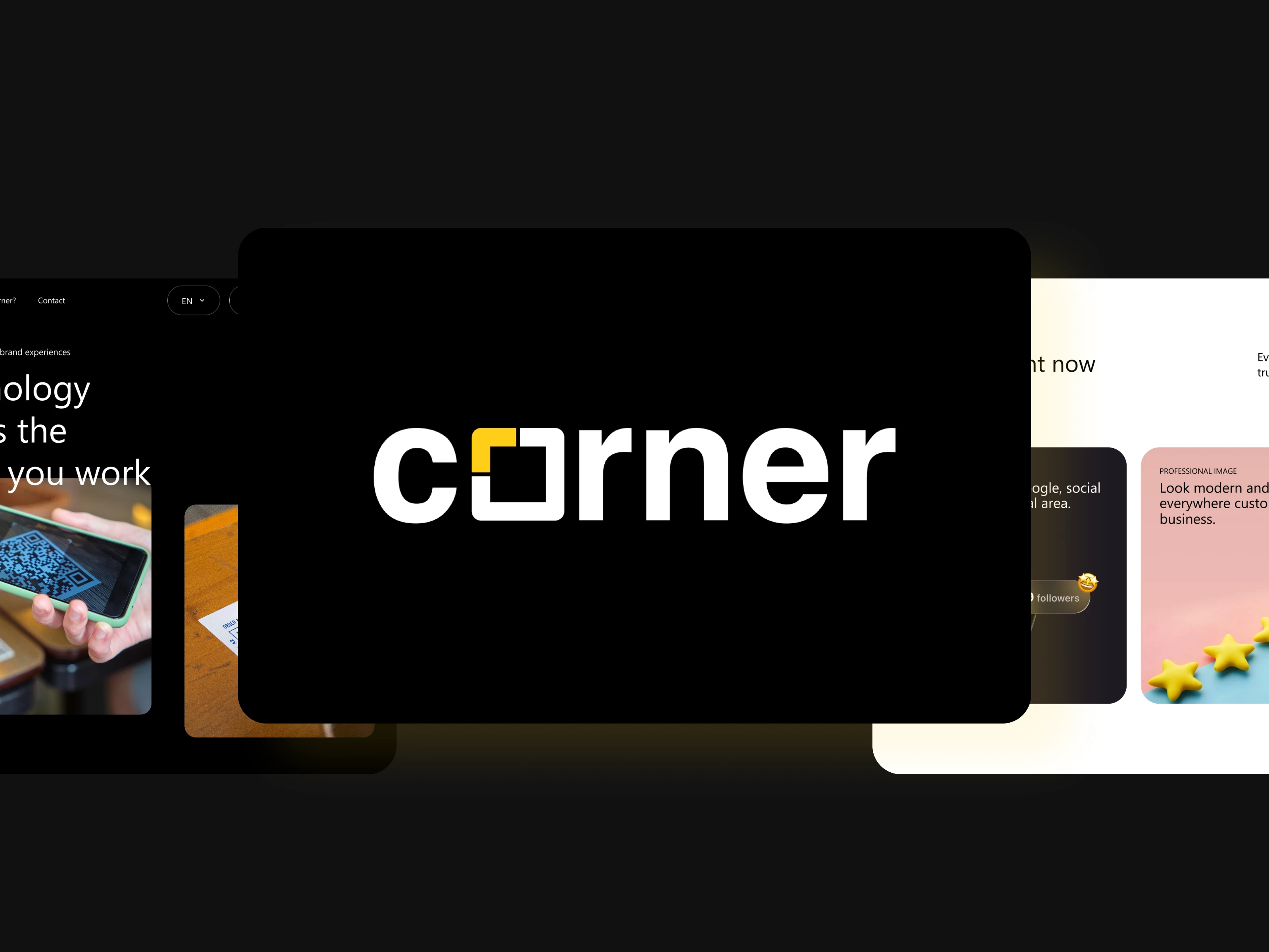 Corner